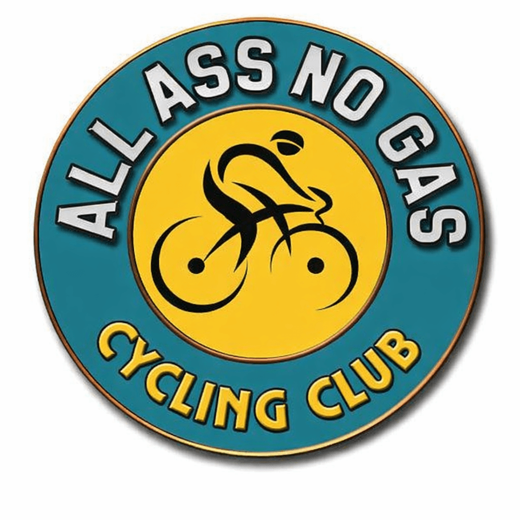 All Ass No Gas Cycling Club